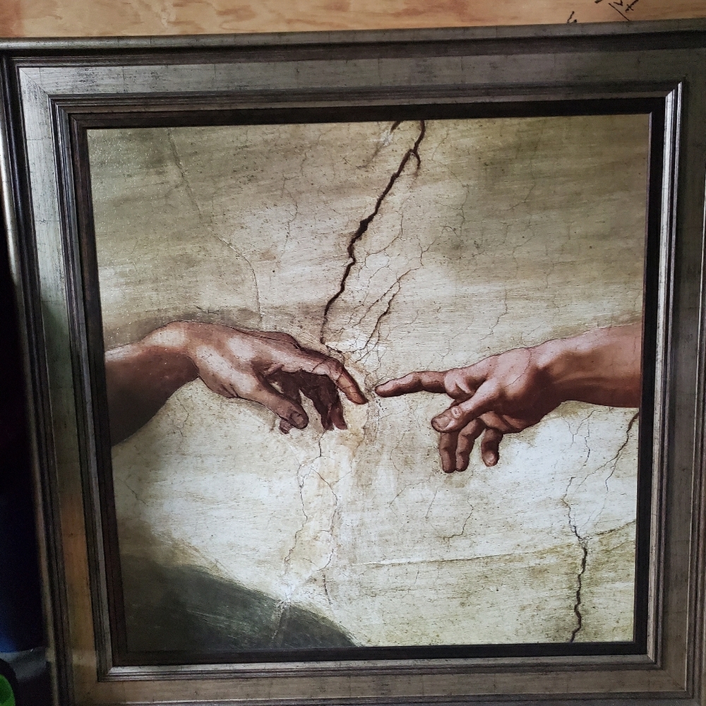 Wall art